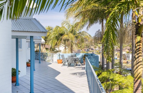 Mollymook Apartment | Experience Breakers 6: Oceanfront Bliss in Mollymook