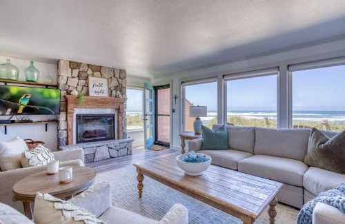 Neskowin House | Experience Breakers Beach House #1: Family-Friendly Retreat