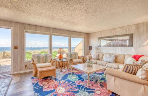 Neskowin House | Beach House #3: Rated 9/10 with Family & Pet-Friendly Perks