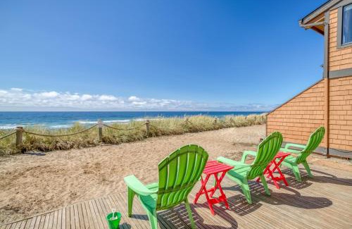 Neskowin House | Beach House #3: Rated 9/10 with Family & Pet-Friendly Perks