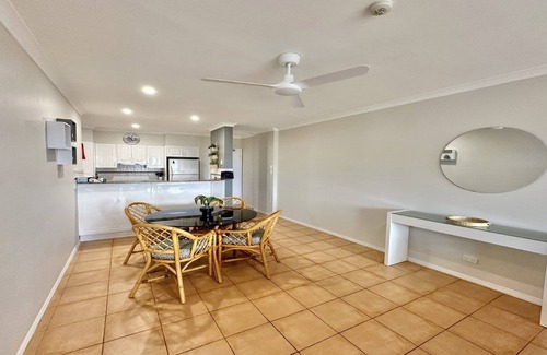 Yamba Apartment | Relaxing Retreat at Breakers 1/2 with Pool & Spa