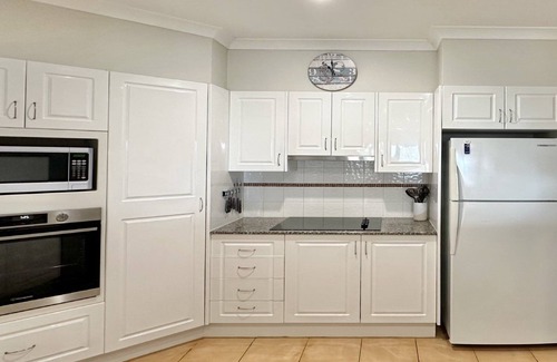 Yamba Apartment | Relaxing Retreat at Breakers 1/2 with Pool & Spa