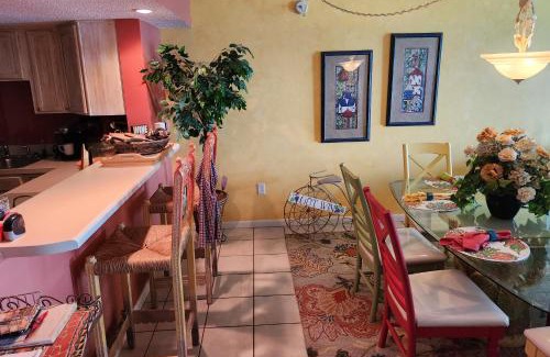 Destin Apartment | Beachfront Getaway at Breakers East 1203 with Pool Access