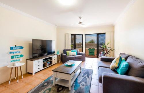 Yamba Apartment | Oceanfront Retreat: Breakers 1 with Pool & Hot Tub