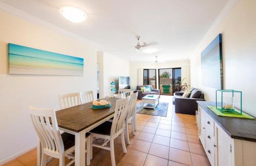 Yamba Apartment | Oceanfront Retreat: Breakers 1 with Pool & Hot Tub