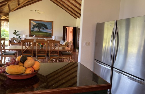 Islita Villa | Prime Villa Steps from the Beach with Ocean View Amenities