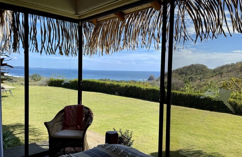 Islita Villa | Prime Villa Steps from the Beach with Ocean View Amenities