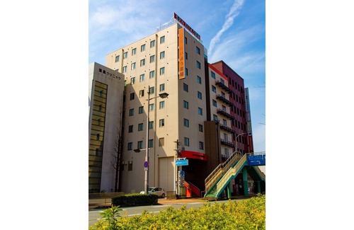 Tokushima Hotel | Top Choice in Tokushima: Breakfast Included & Family-Friendly
