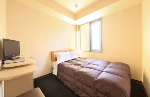 Aoba Ward Hotel | Enjoy Breakfast Included at Sendai Miyagi for Two
