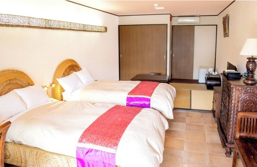 Hachijo Hotel | Enjoy Breakfast in Japanese-Western Style at Hachijo-machi