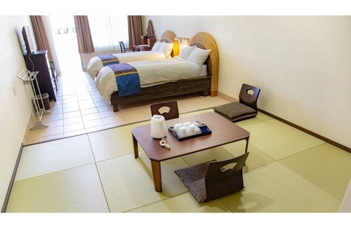 Hachijo Hotel | Delightful Japanese-Style Room with Breakfast in Tokyo