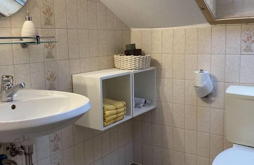 Solnhofen Apartment | Breakfast with a View: Rated 9.8 in Bavaria's Beauty