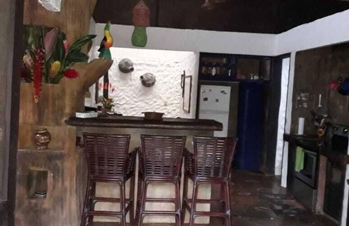 San Miguel House | Wake Up to Breakfast with Toucans and Monkeys