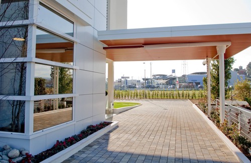 Mosciano Sant'Angelo Hotel | Premier Business Hotel with Spa and Dining Options