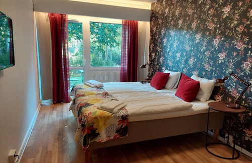 Immeln Hotel | Discover Breanäs Hotell: Pool, Spa & Family-Friendly Fun