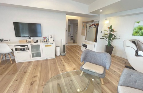 Fujisawa Hotel | Guest Rated: Breath Hotel with Hot Tub & Family Amenities