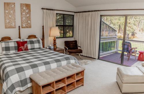 Plumas Eureka Estates House | Experience Summer Bliss at Our Mountain Home by the River