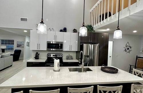 Gulf Cove House | Unforgettable Views with Spa & Hot Tub Amenities