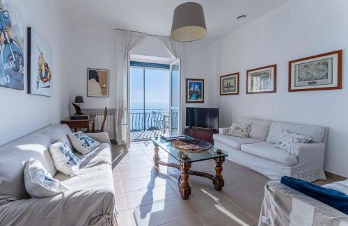 Pieve Ligure Apartment | Breath-taking Portofino Promontory Seaview
