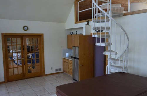 Alexandria Bay House | Captivating Views of the St. Lawrence River with Spa Access
