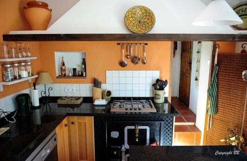 Riogordo Villa | Unforgettable Finca Villa Riogordo: Views & Spa Awaits!