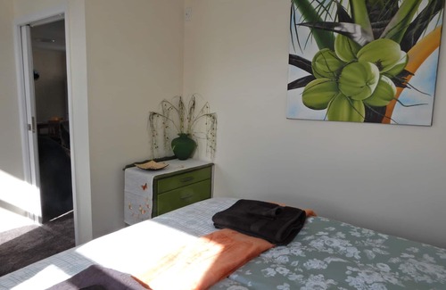 Foxton Beach House | Relax at Foxton Beach: Guest Rated 9.8 with Great Amenities