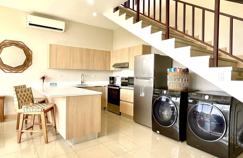 Playa Hermosa Condo | Newly Remodeled Ocean View Villa with Pool and Beach Access