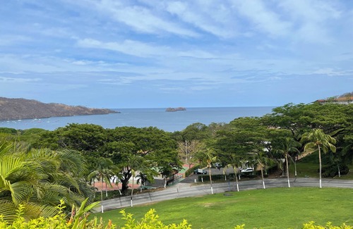 Playa Hermosa Condo | Newly Remodeled Ocean View Villa with Pool and Beach Access