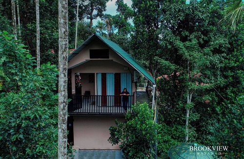Gudalur Villa | Discover a Serene 2-Bedroom Pool Villa at Brookview Wayanad