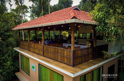 Gudalur Villa | Discover a Serene 2-Bedroom Pool Villa at Brookview Wayanad