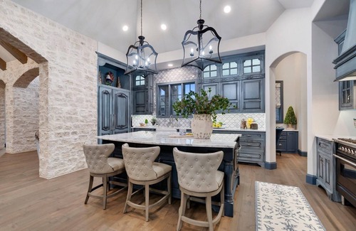 Dennis House | Breathtaking 4 bedroom home within the golf-course community of Canyon West.