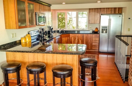 Netarts House | Serene Bay and Ocean Views with Spa & Pet-Friendly Options