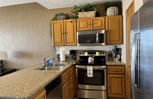 Sandy Beach Condo | Unforgettable Beachfront Views at Sonoran Sea Resort