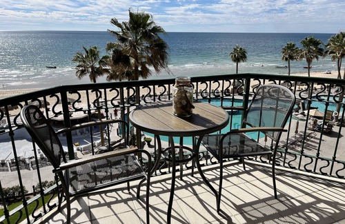 Sandy Beach Condo | Unforgettable Beachfront Views at Sonoran Sea Resort