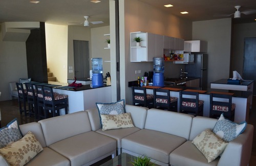 Tulsayab House | Scenic Caribbean Getaway with Ocean Views and Spa