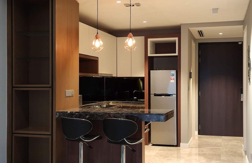 Medan Tuanku Apartment | Stunning City Skyline Views & Pool in Kuala Lumpur