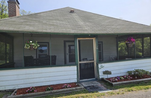 Moriah Center Cottage | Idyllic Cottage on Historic Lake Champlain with Great Fishing