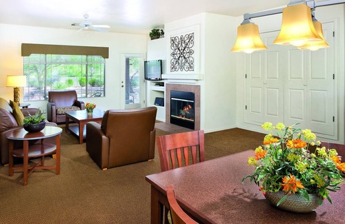Worldmark Resort | Experience Breathtaking Comfort with Pool and Spa Amenities
