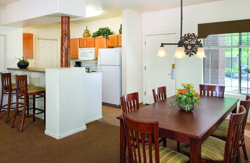Worldmark Resort | Experience Breathtaking Comfort with Pool and Spa Amenities