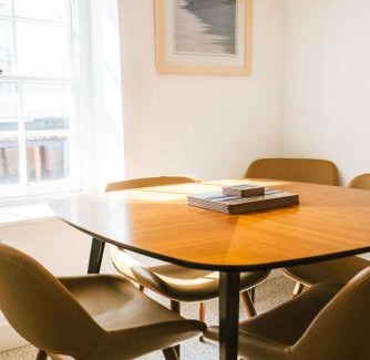 Mylor Churchtown House | Pet-Friendly Haven: The Old Fishermans Townhouse Awaits