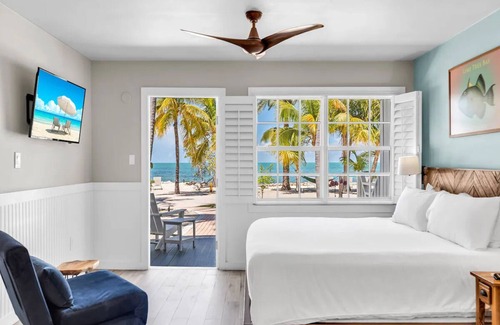 Islamorada Hotel | Breathtaking Island Oasis! Relaxing Studio w/Resort amenities & Gulf views!