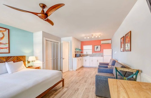 Islamorada Hotel | Breathtaking Island Oasis! Relaxing Studio w/Resort amenities & Gulf views!