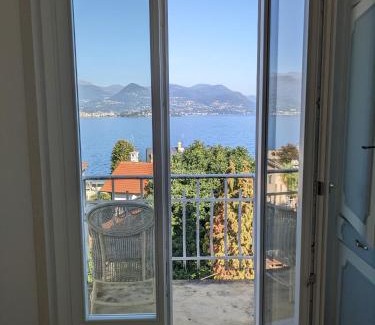 Stresa Apartment | Enchanting Lake View Hotel with Child-Friendly Amenities