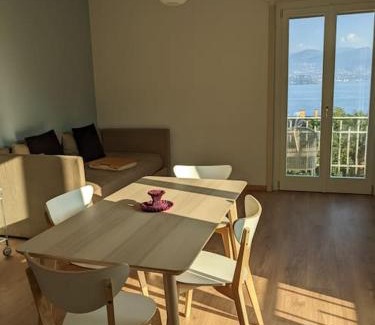 Stresa Apartment | Enchanting Lake View Hotel with Child-Friendly Amenities