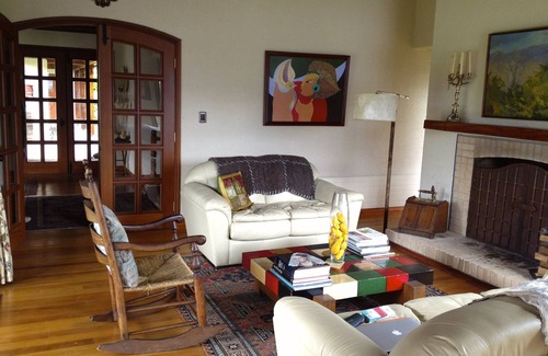 Los Lagos Other | Scenic Lake-View Patagonia Home with Pool & Spa Amenities