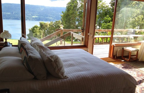 Los Lagos Other | Scenic Lake-View Patagonia Home with Pool & Spa Amenities