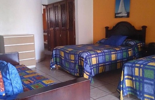 South Hotel Zone Hotel | Seaside Los Tules Studio with Private Beach & Pool Access