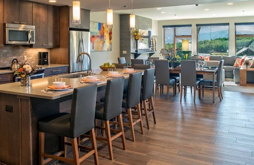 Breckenridge Condo | Experience Ski-in/Ski-out Bliss at Grand Colorado on Peak Eight