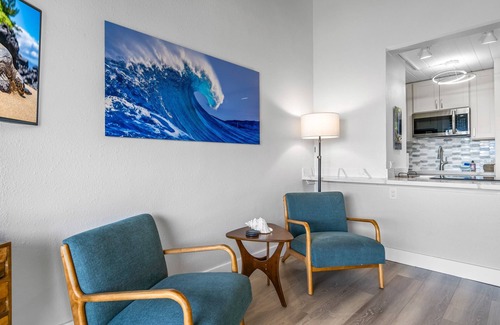 Maalaea Condo | Unforgettable Oceanfront Escape with Pool and Hot Tub