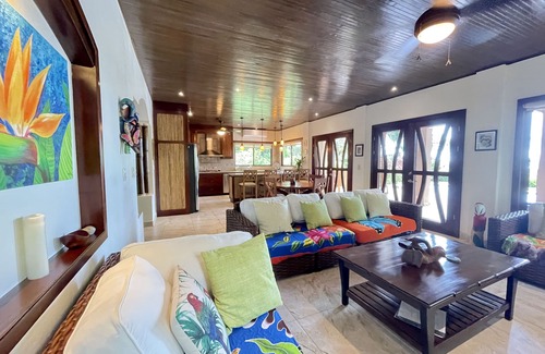 Ballena House | Oceanfront Retreat: 10/10 Guest Rated, Steps from the Beach